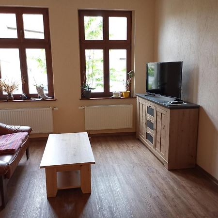 Fewo Stendal Apartamento Exterior foto