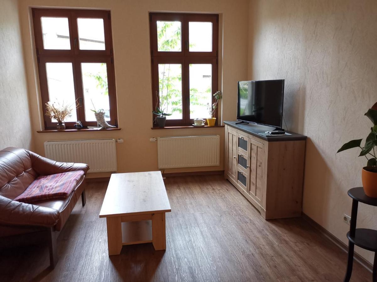 Fewo Stendal Apartamento Exterior foto