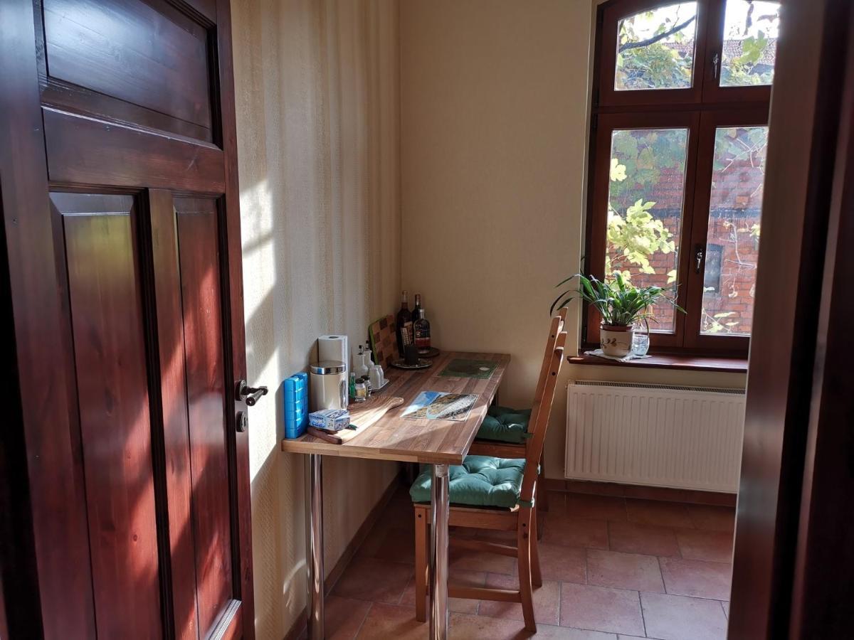 Fewo Stendal Apartamento Exterior foto